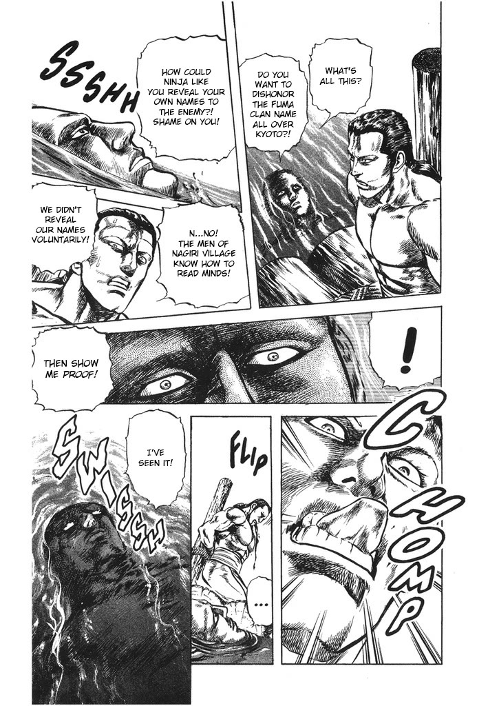 Hana no Keiji chapter 57 page 19