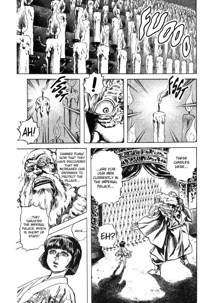 Hana no Keiji chapter 60 page 11