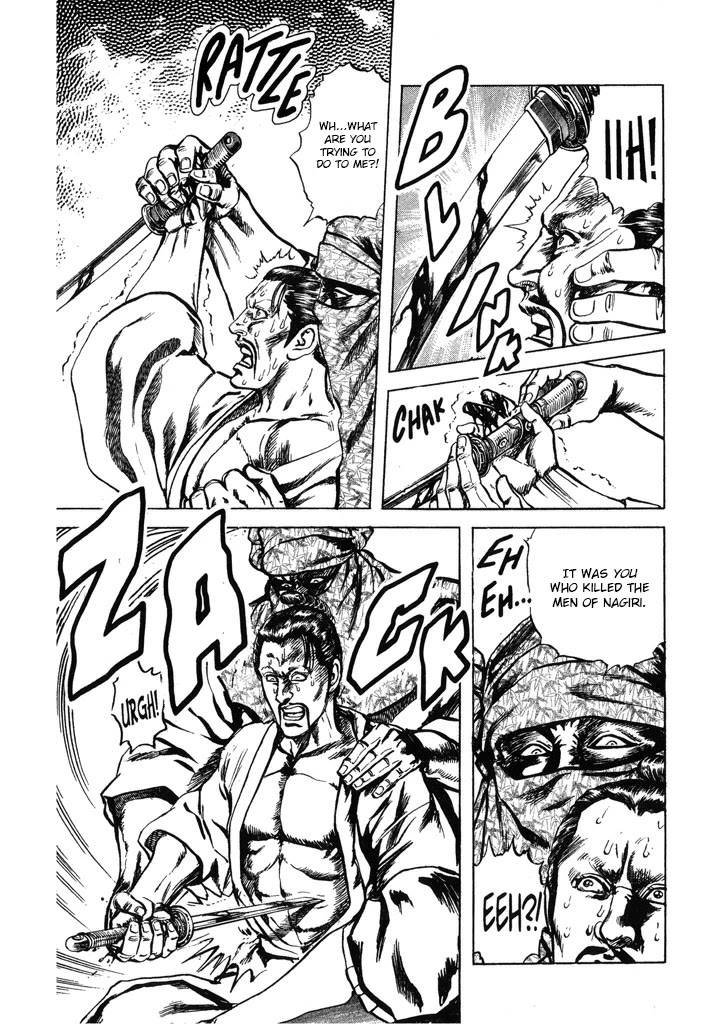 Hana no Keiji chapter 60 page 15