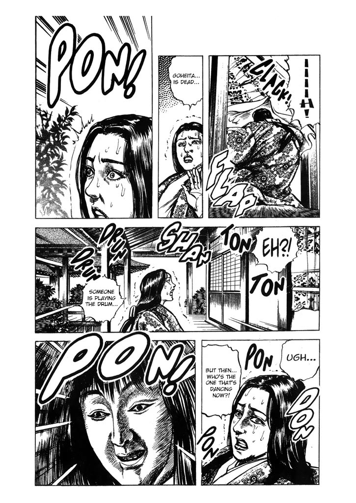 Hana no Keiji chapter 63 page 18