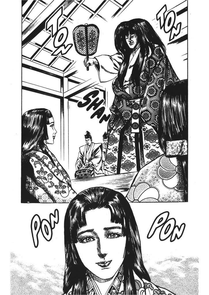 Hana no Keiji chapter 63 page 19