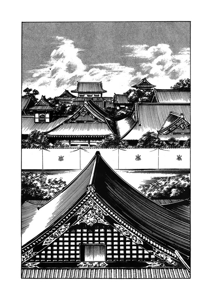 Hana no Keiji chapter 63 page 20