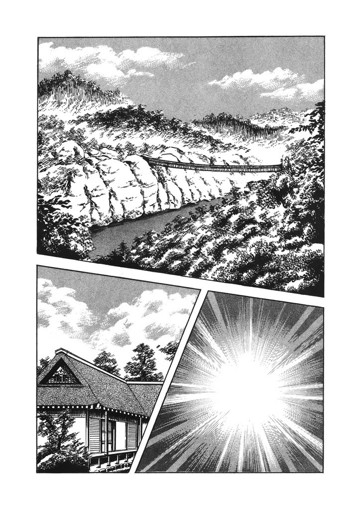 Hana no Keiji chapter 64 page 20