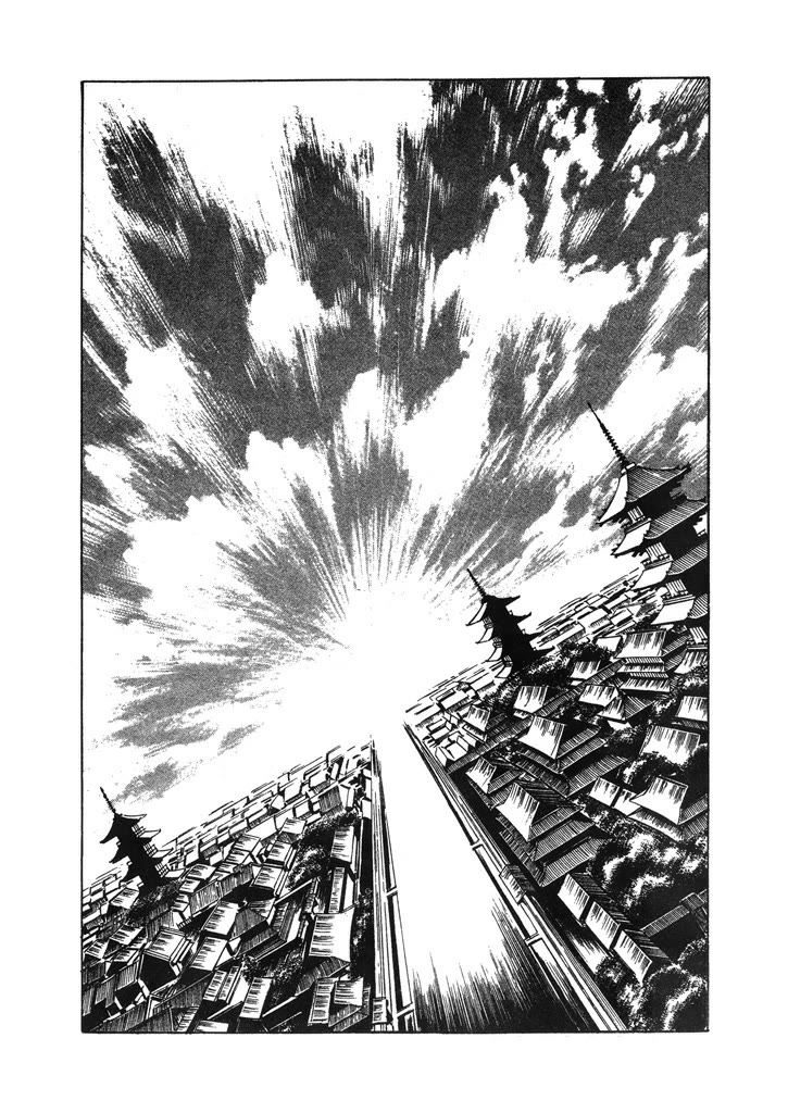 Hana no Keiji chapter 65 page 20