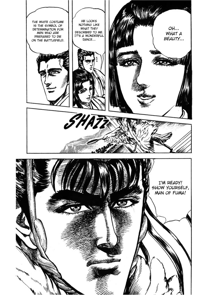 Hana no Keiji chapter 67 page 18