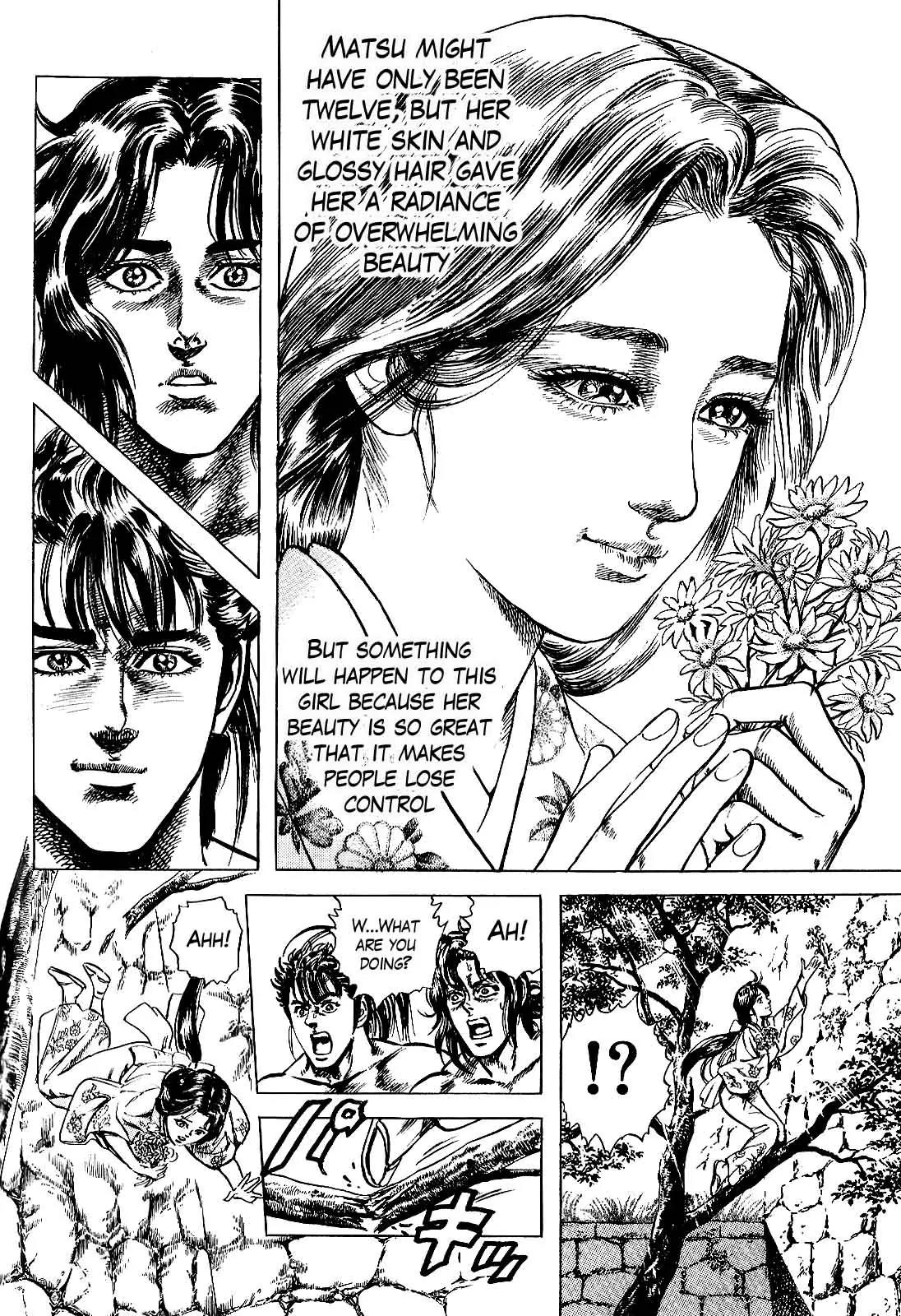 Hana no Keiji chapter 7 page 9