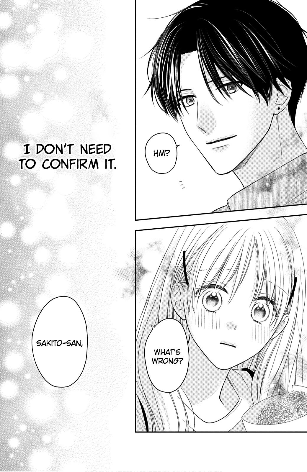 Hana to Kuchizuke chapter 12 page 24