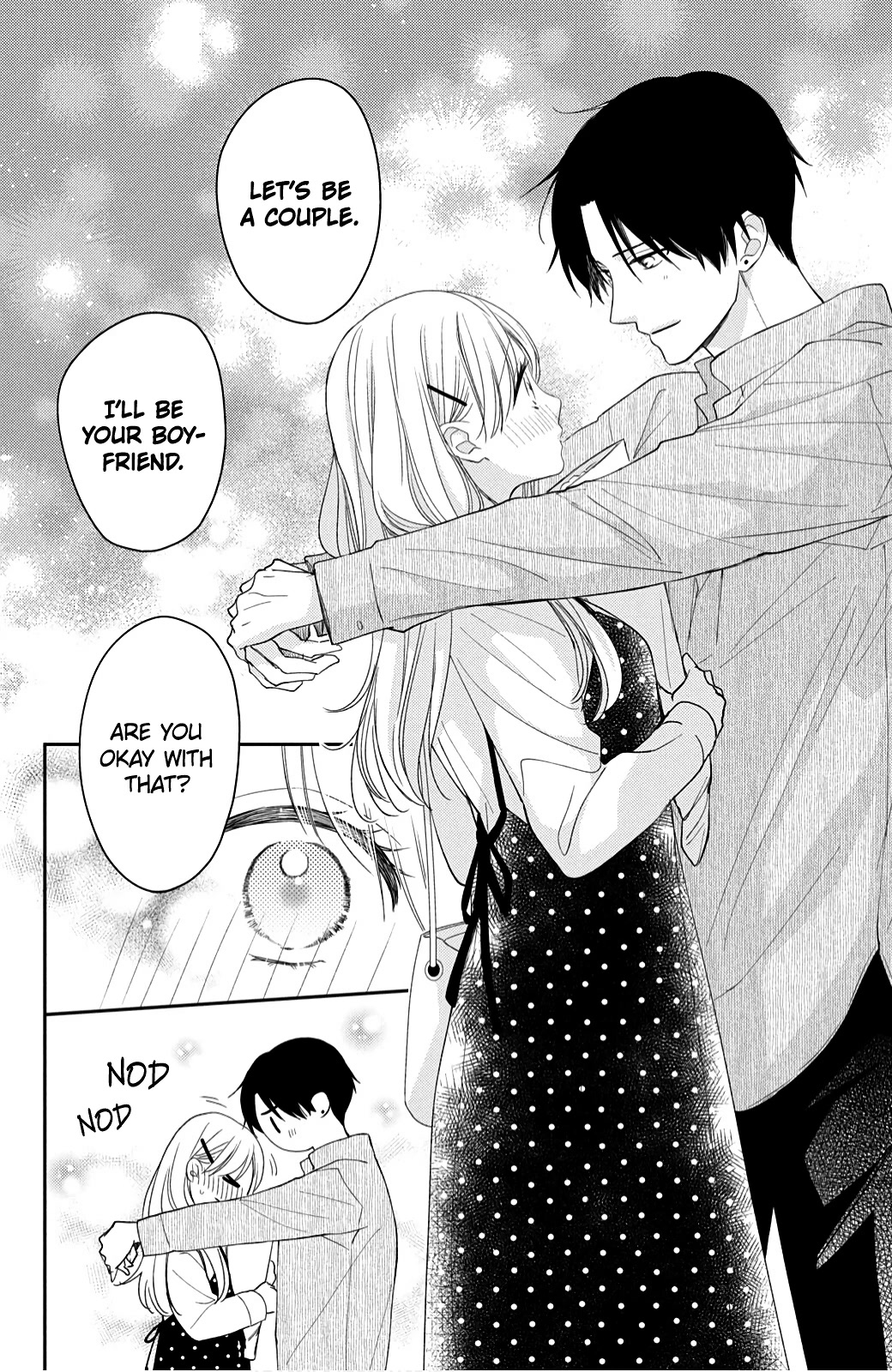 Hana to Kuchizuke chapter 12 page 26