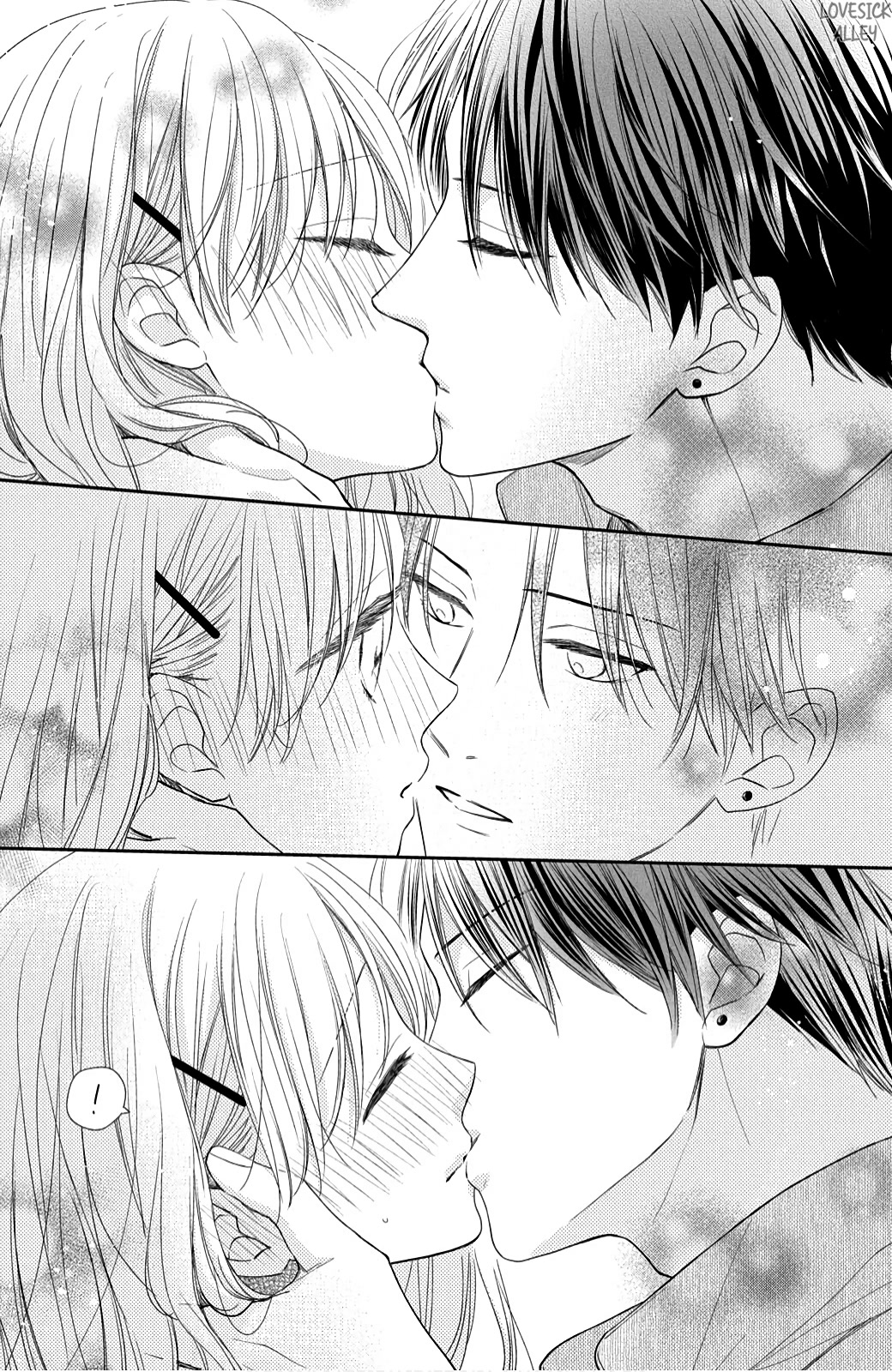 Hana to Kuchizuke chapter 12 page 30