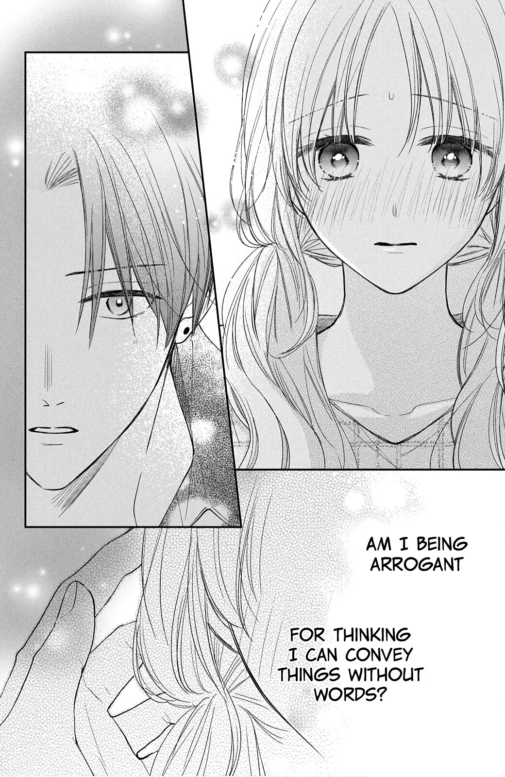 Hana to Kuchizuke chapter 12 page 37