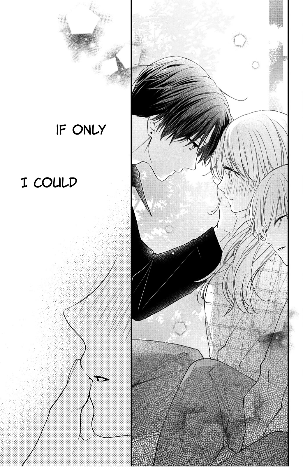 Hana to Kuchizuke chapter 12 page 38