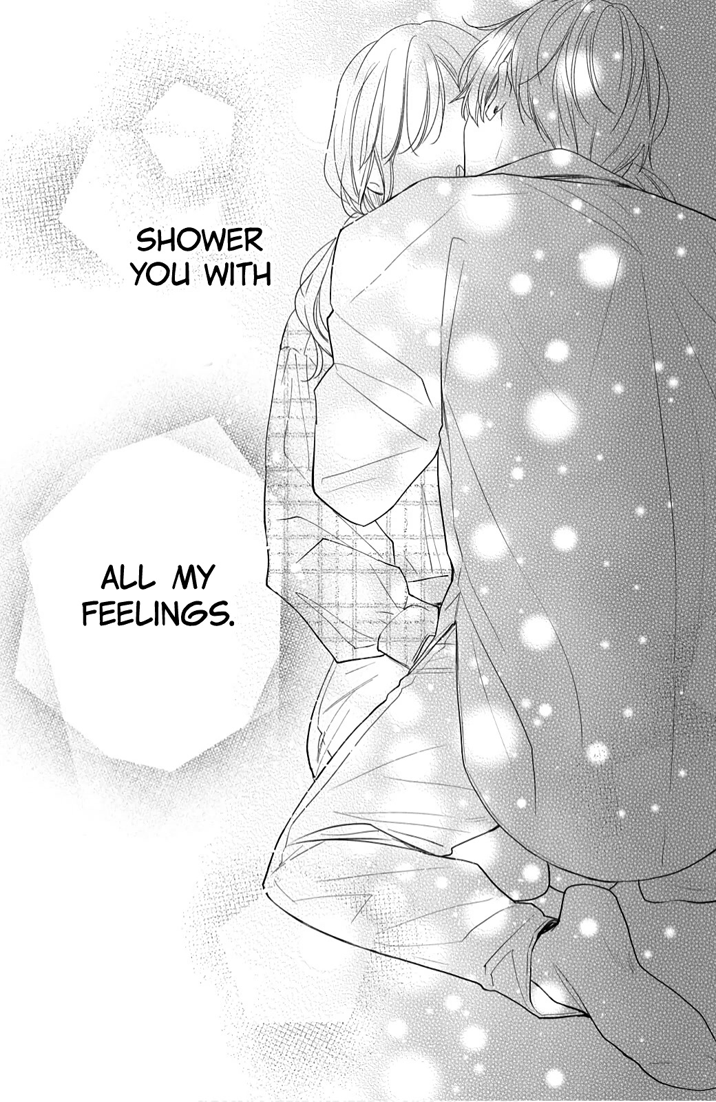 Hana to Kuchizuke chapter 12 page 39