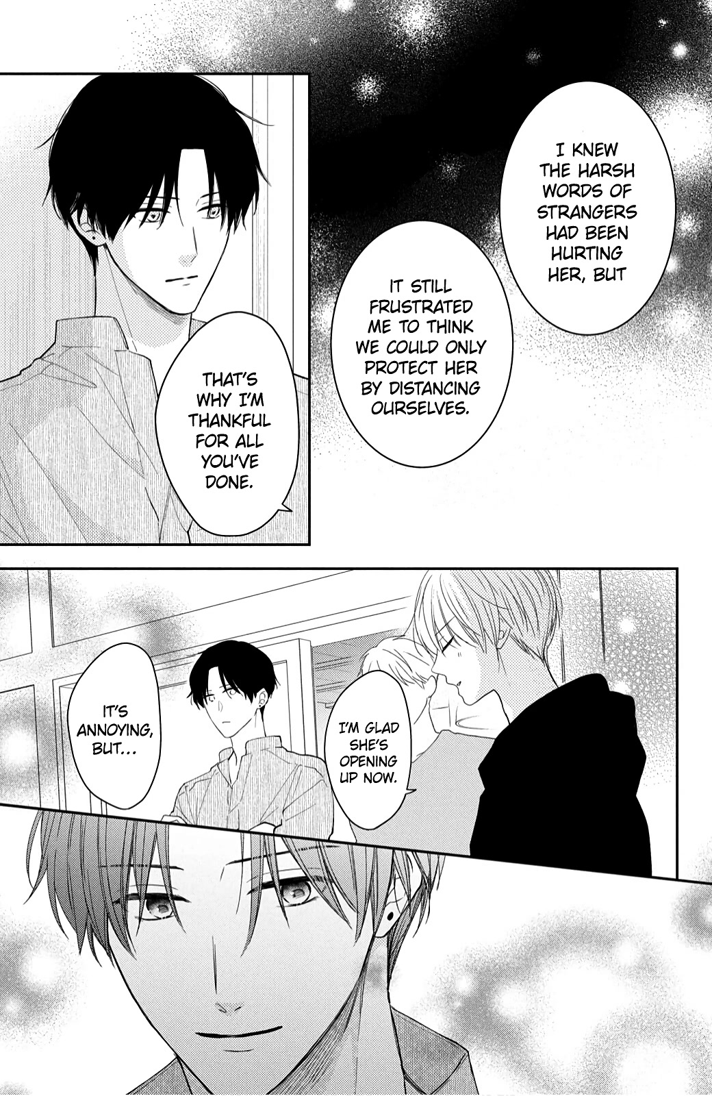 Hana to Kuchizuke chapter 12 page 7