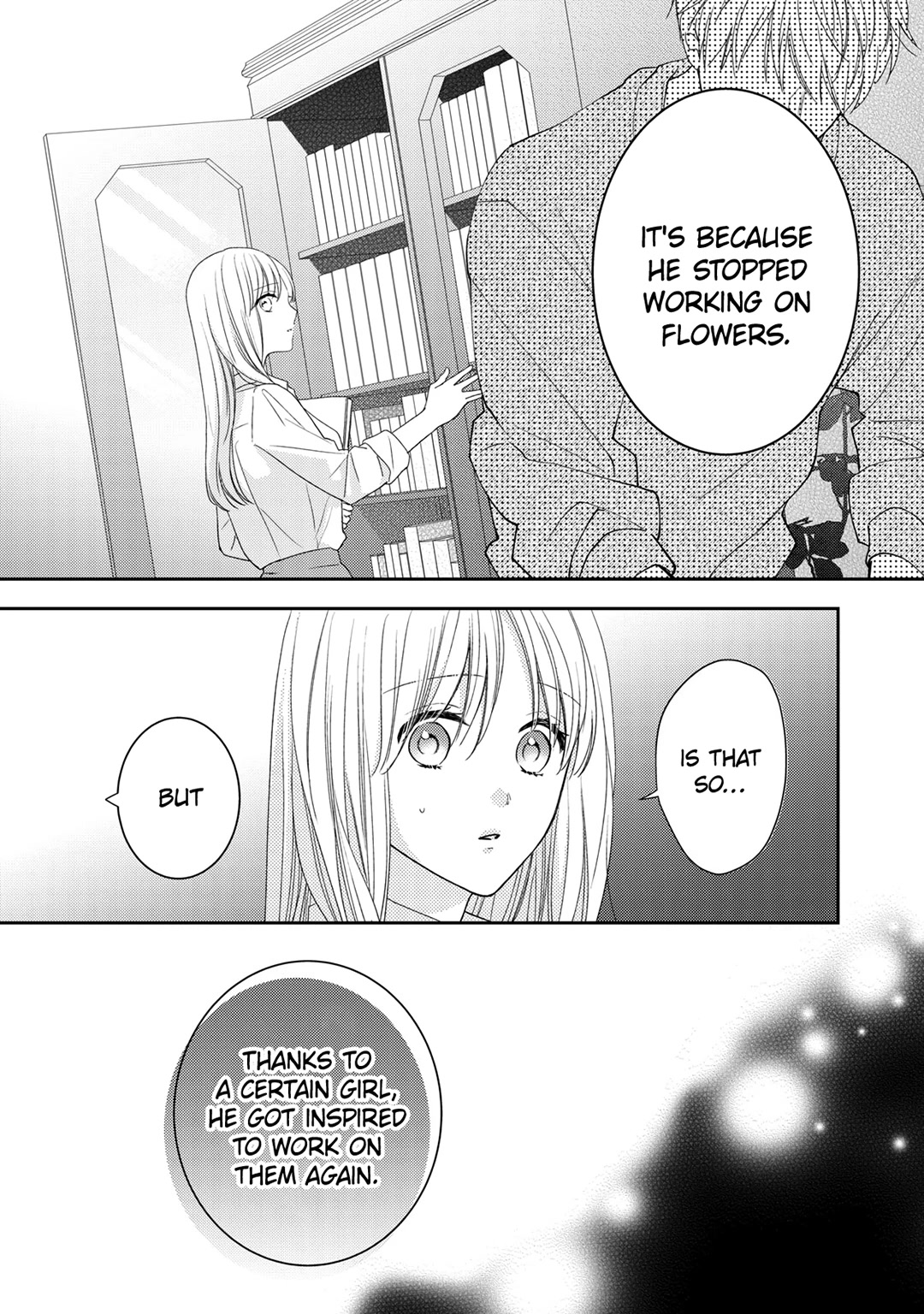 Hana to Kuchizuke chapter 15 page 16