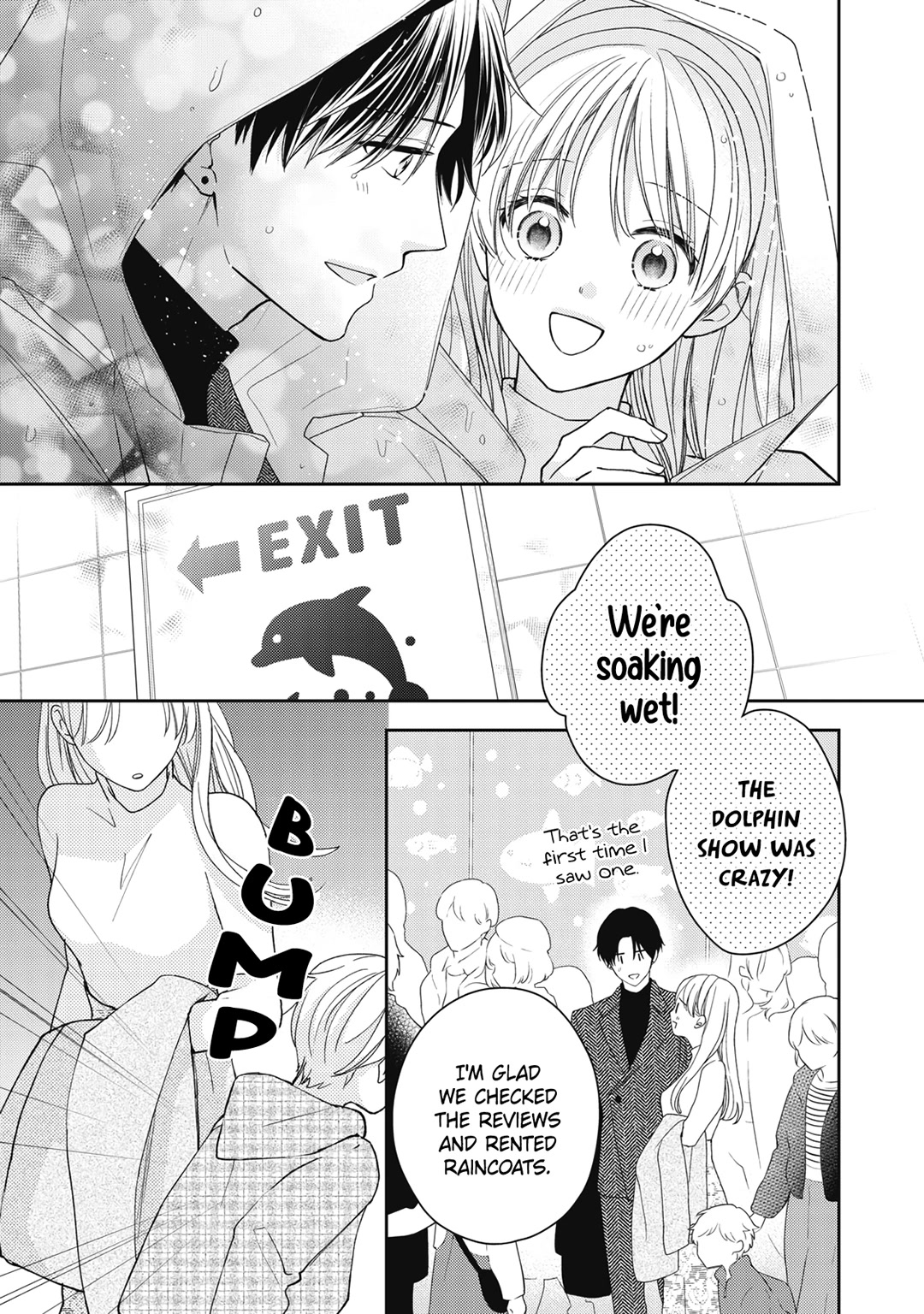 Hana to Kuchizuke chapter 20 page 20