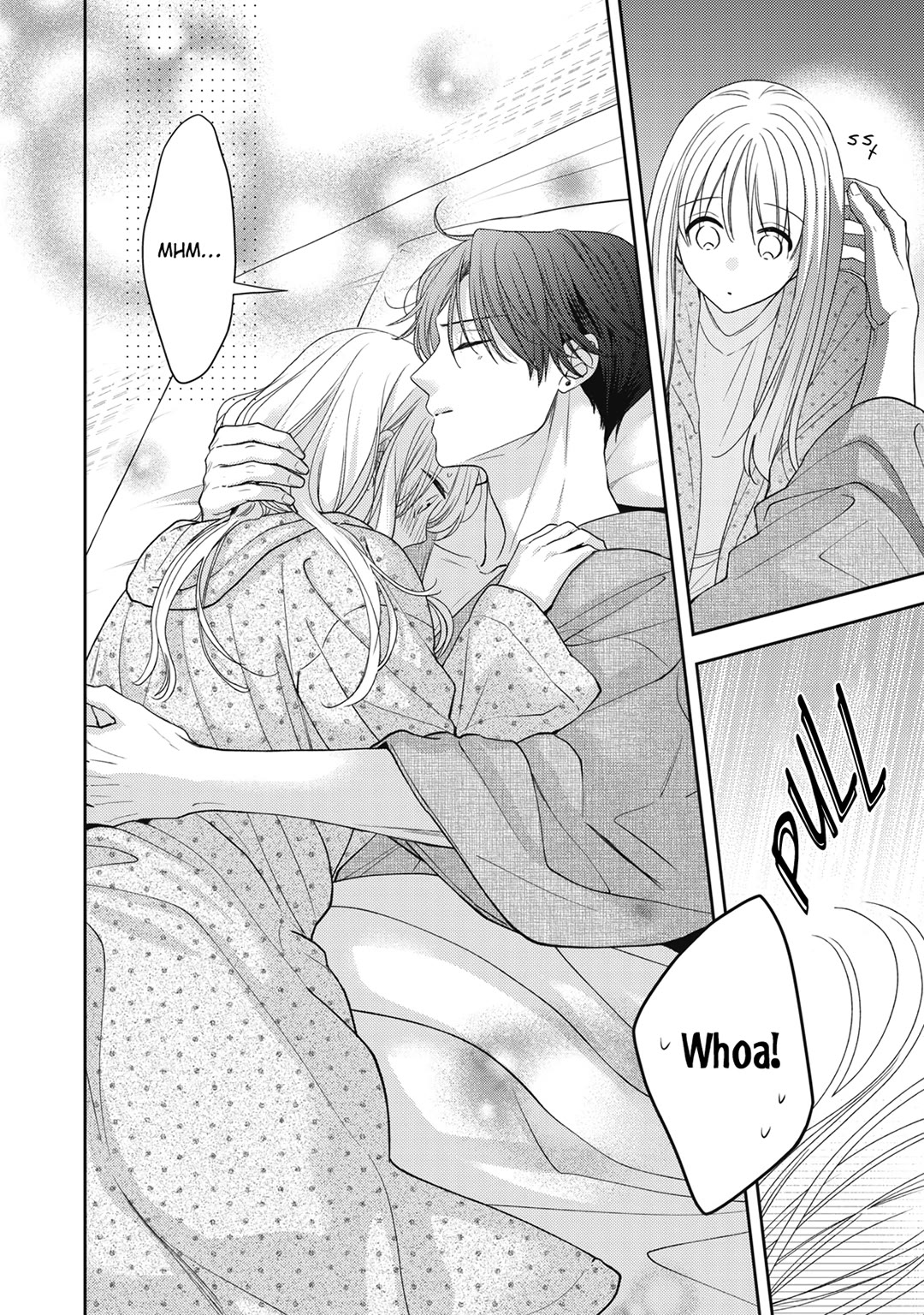 Hana to Kuchizuke chapter 24 page 11