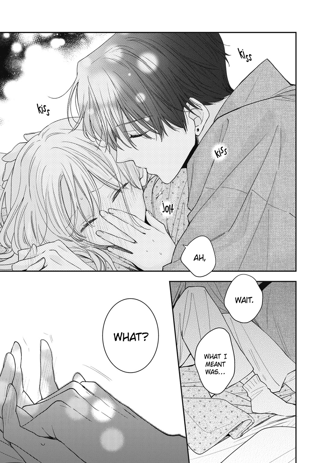 Hana to Kuchizuke chapter 24 page 24