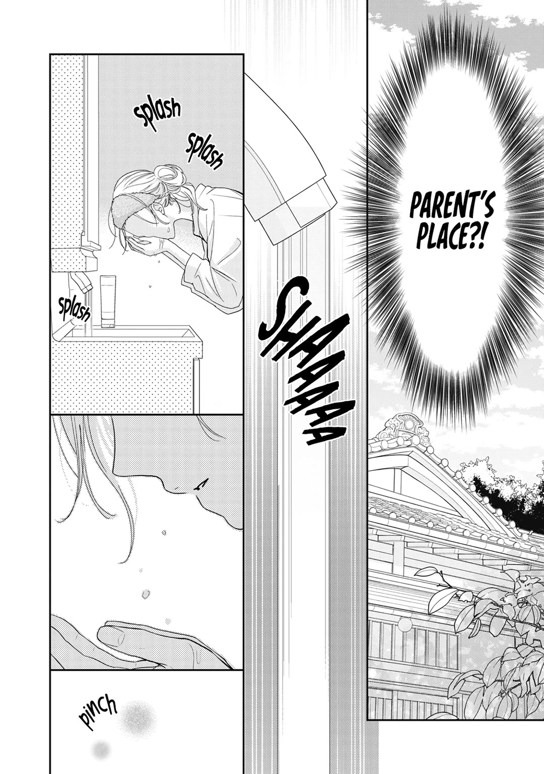 Hana to Kuchizuke chapter 24 page 5