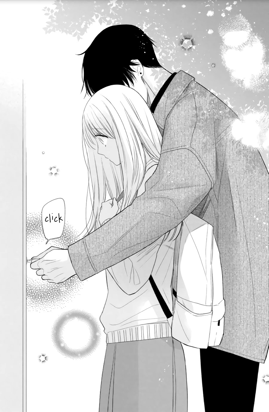 Hana to Kuchizuke chapter 3 page 10