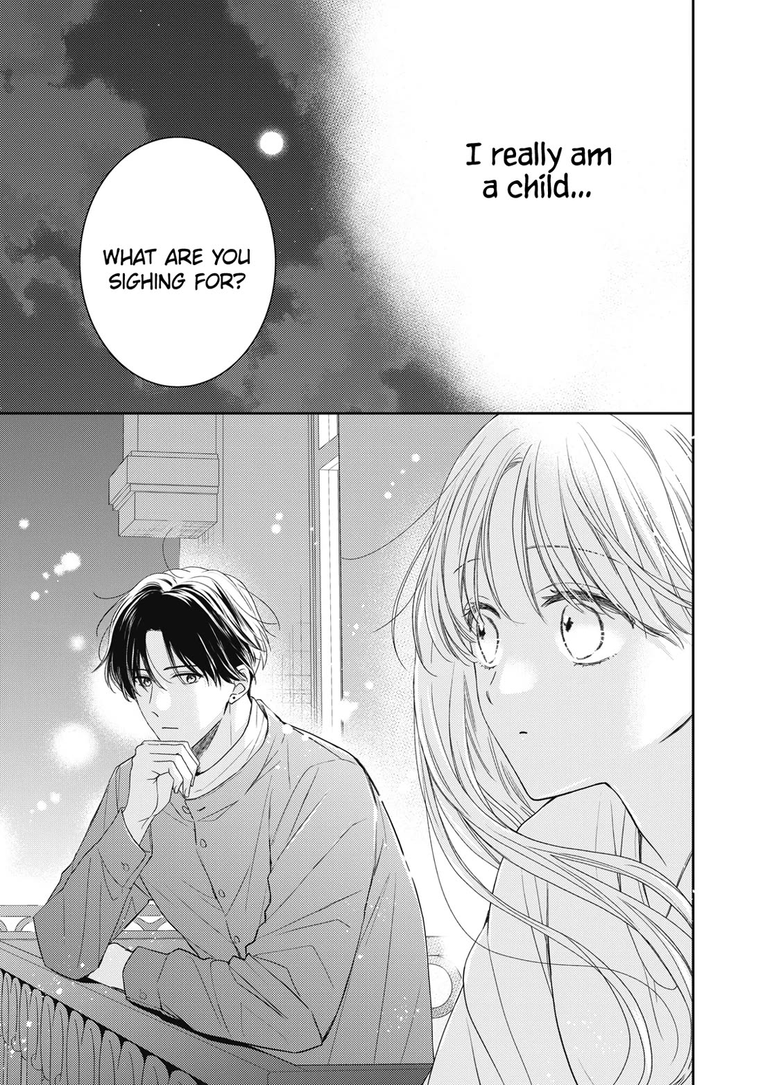 Hana to Kuchizuke chapter 33 page 24