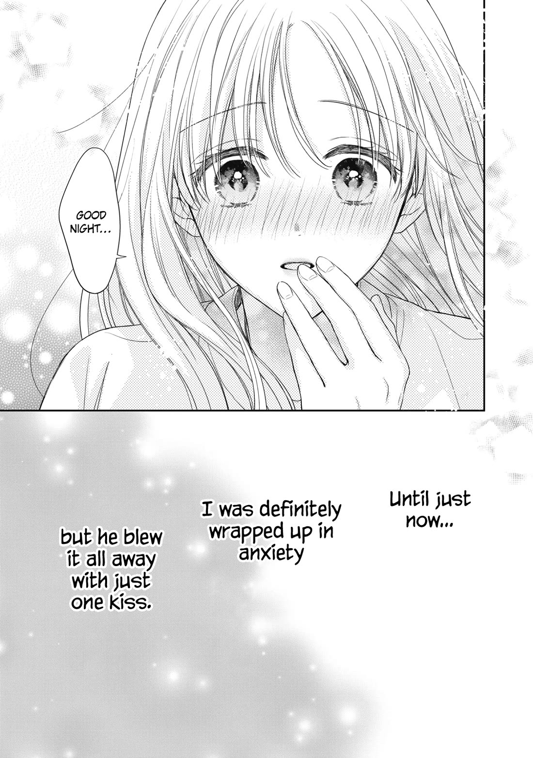 Hana to Kuchizuke chapter 33 page 31