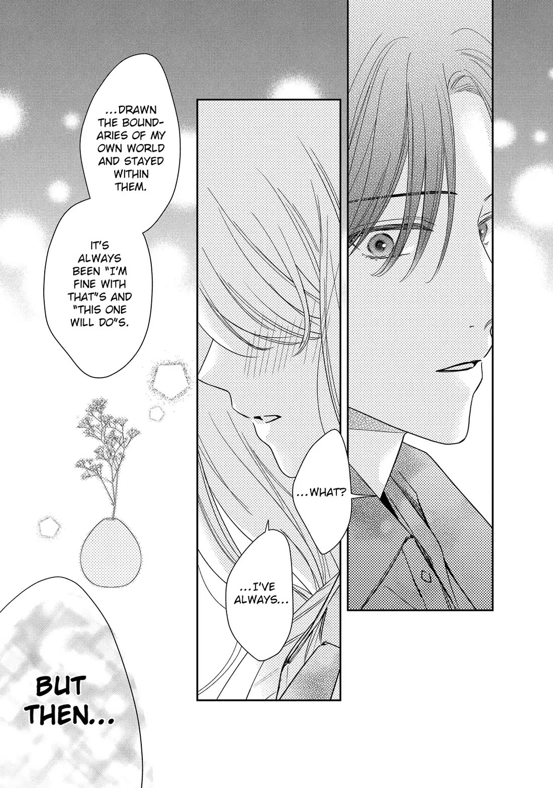 Hana to Kuchizuke chapter 37 page 25