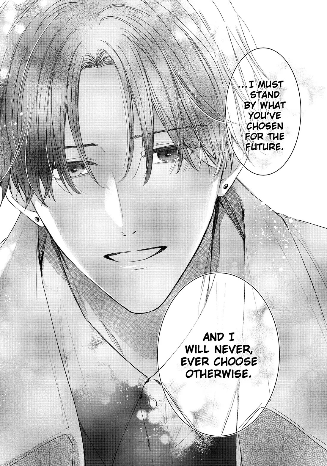 Hana to Kuchizuke chapter 37 page 36