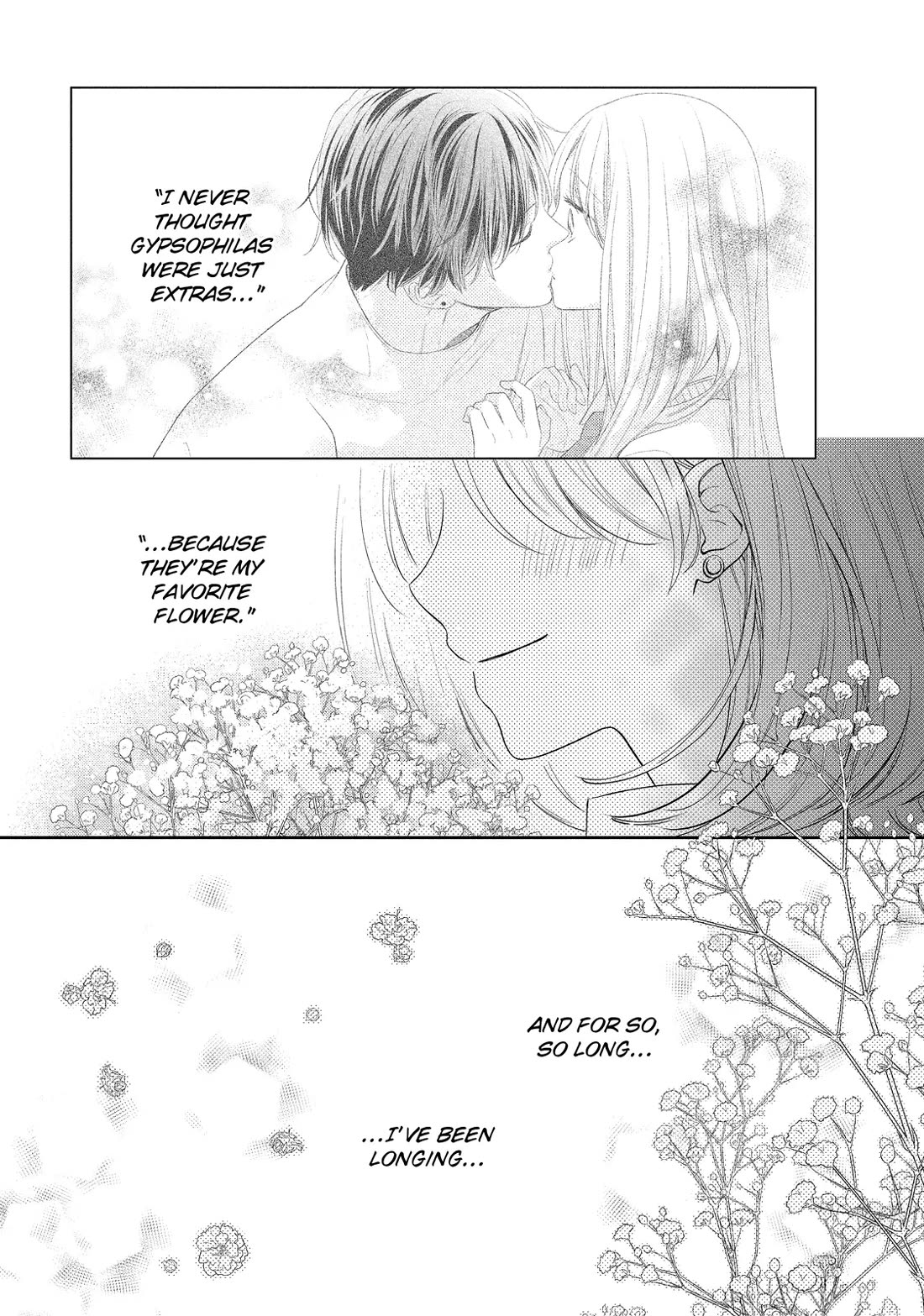 Hana to Kuchizuke chapter 40 page 6