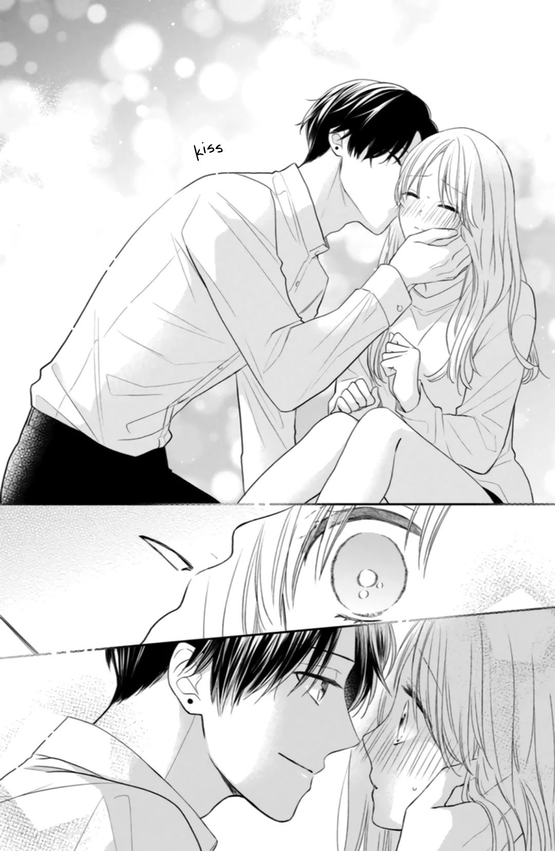 Hana to Kuchizuke chapter 5 page 12