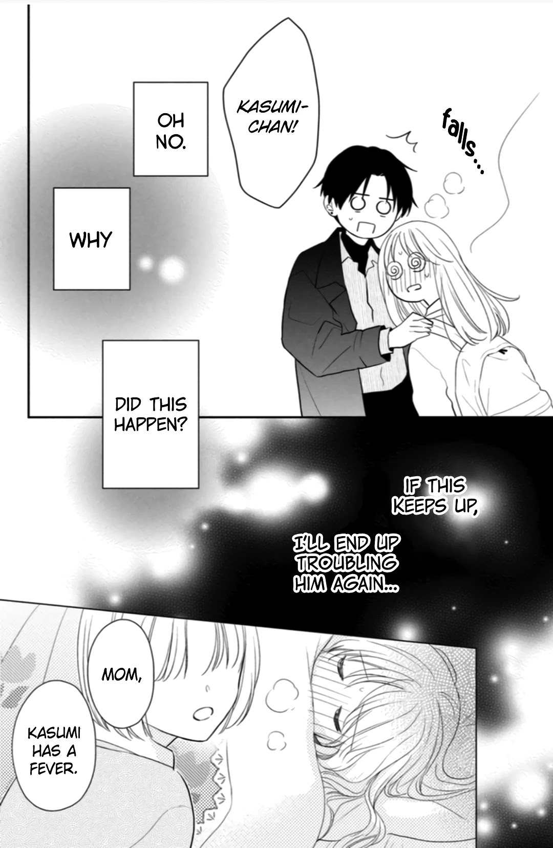 Hana to Kuchizuke chapter 5 page 26