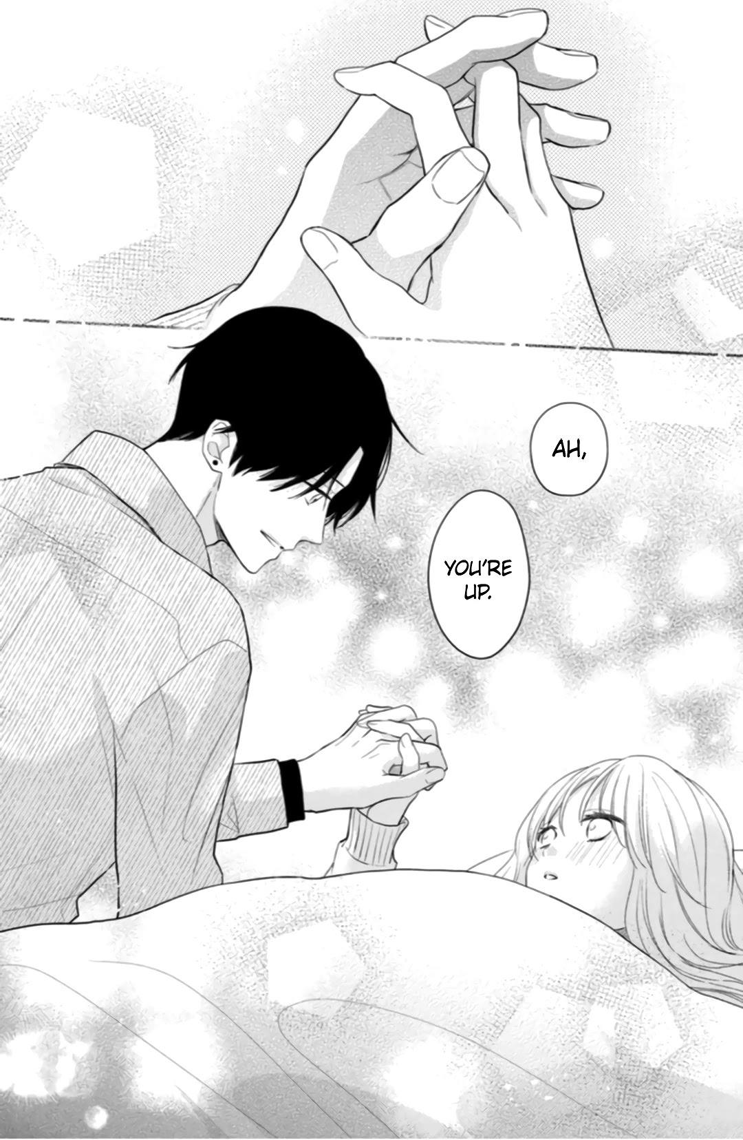 Hana to Kuchizuke chapter 5 page 30