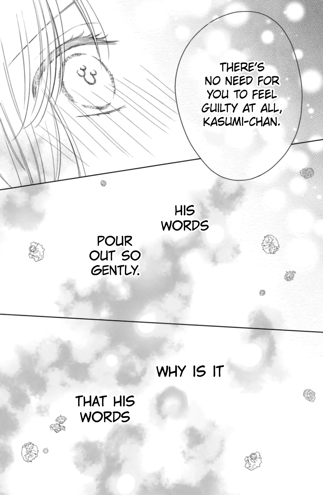 Hana to Kuchizuke chapter 5 page 38