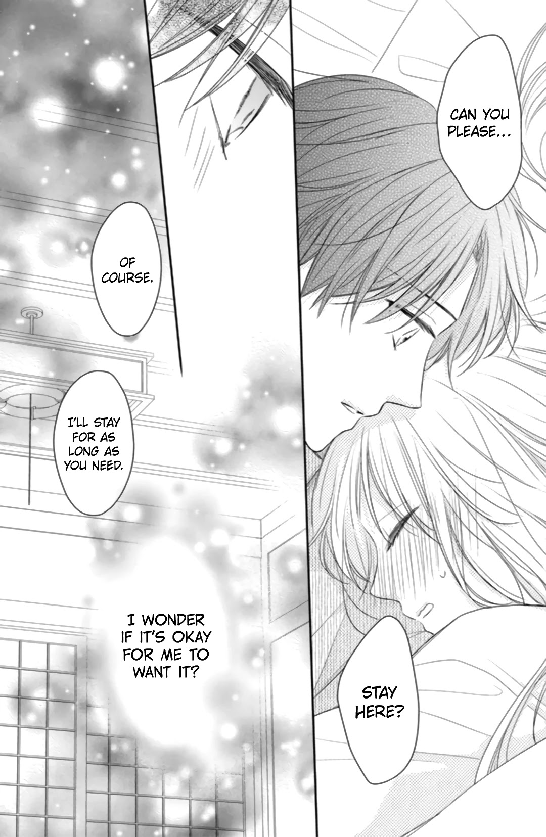 Hana to Kuchizuke chapter 5 page 42