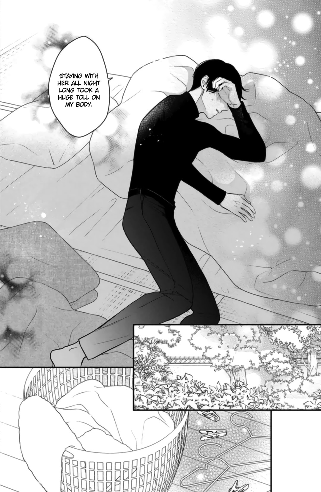 Hana to Kuchizuke chapter 6 page 14