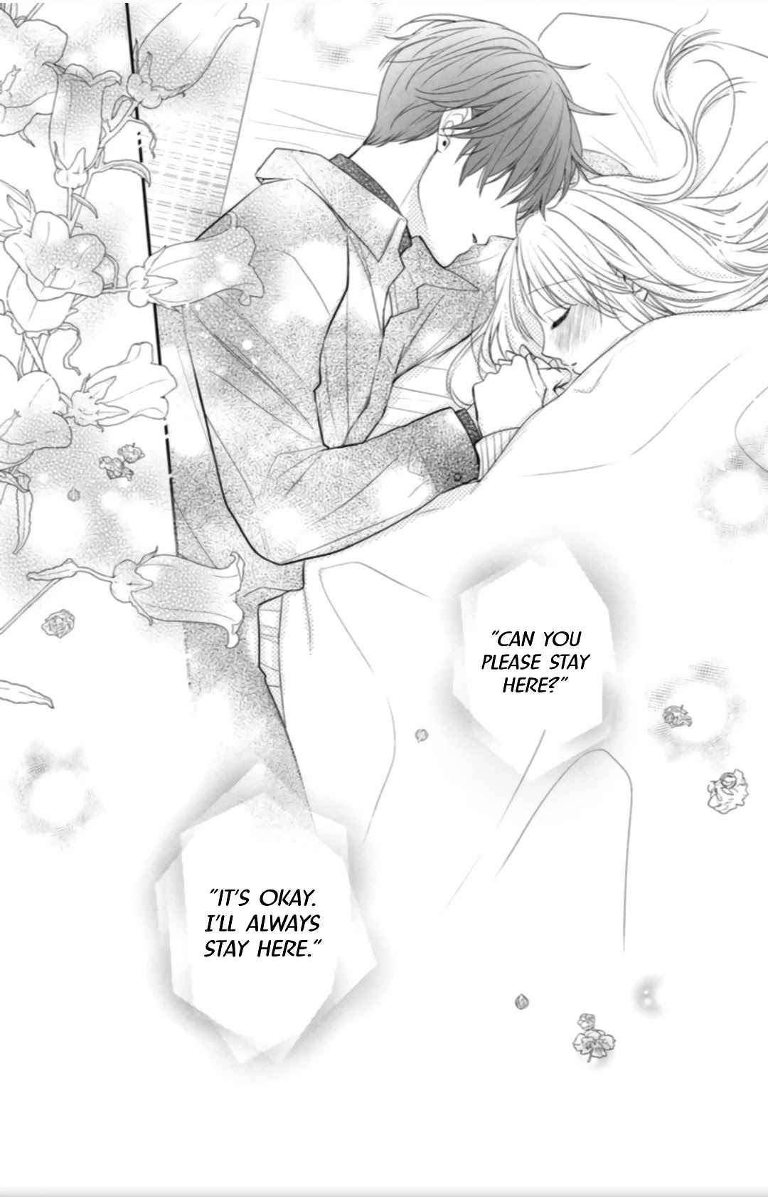 Hana to Kuchizuke chapter 6 page 5