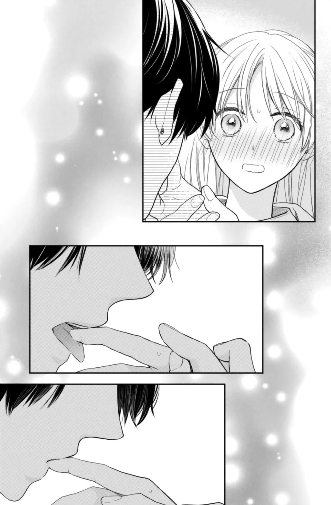 Hana to Kuchizuke chapter 7 page 17