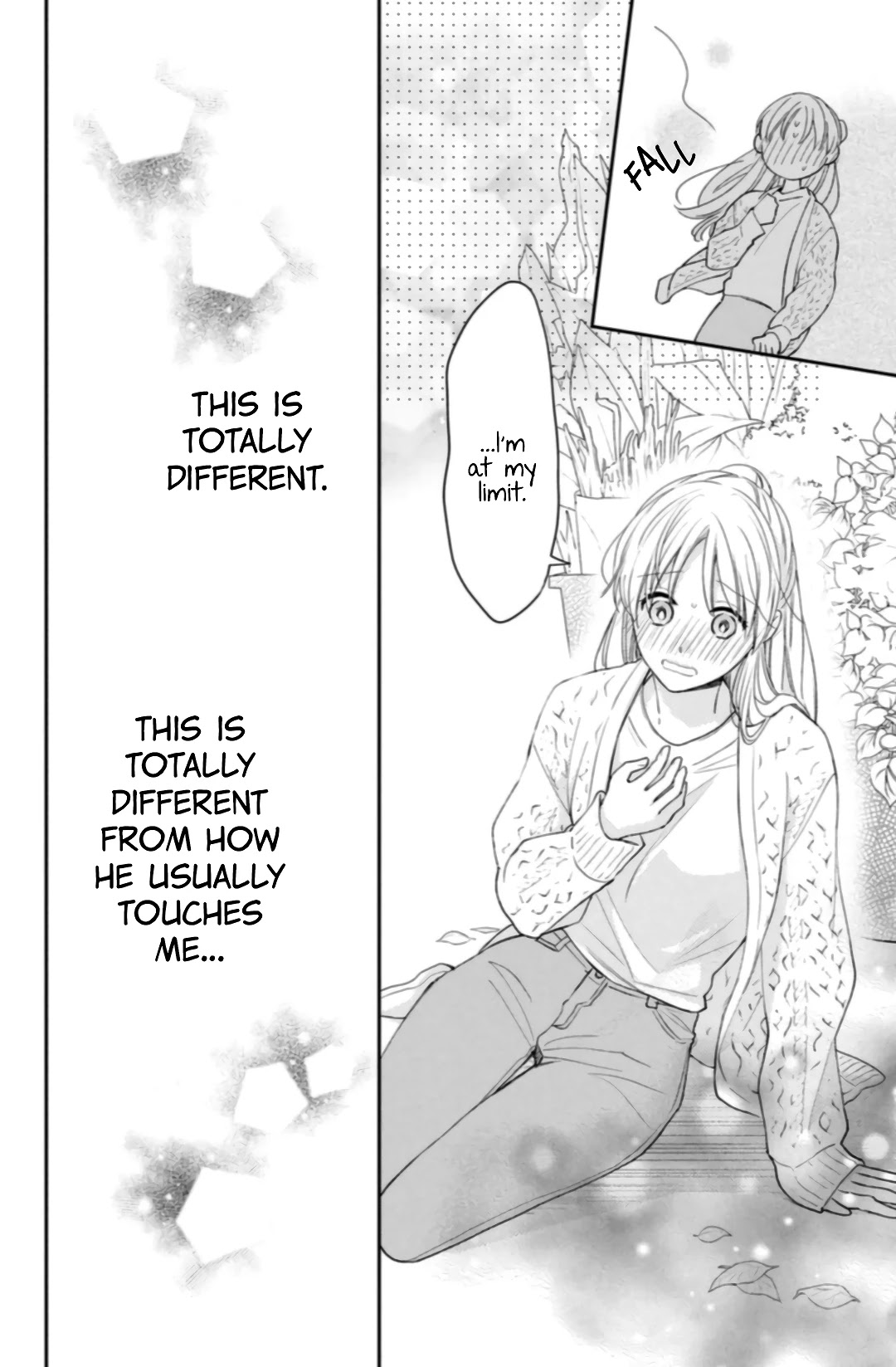 Hana to Kuchizuke chapter 7 page 20