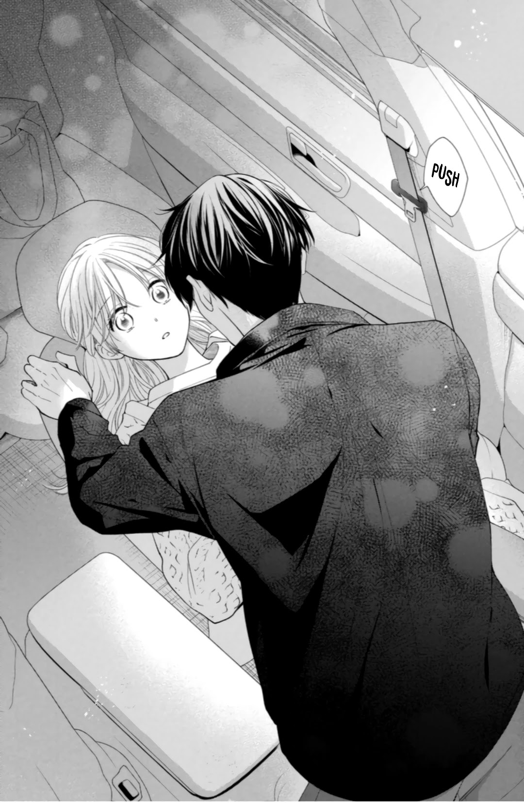 Hana to Kuchizuke chapter 7 page 26