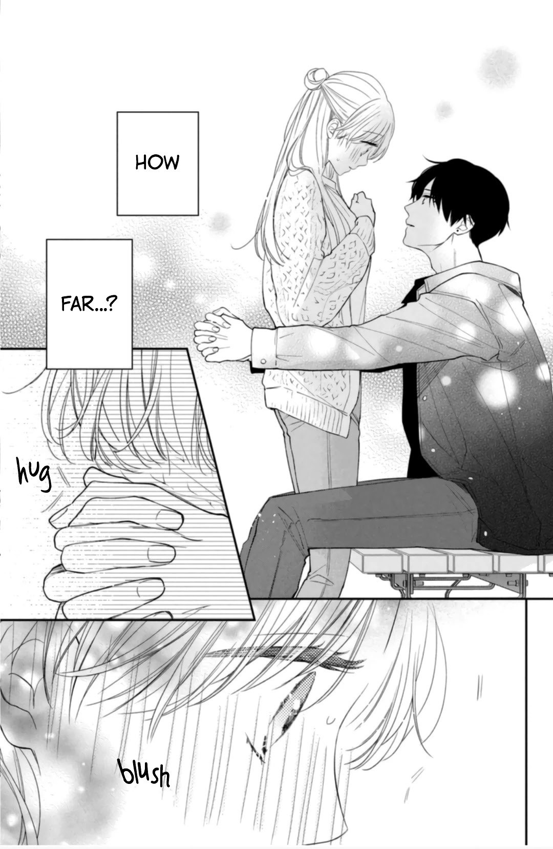 Hana to Kuchizuke chapter 7 page 5