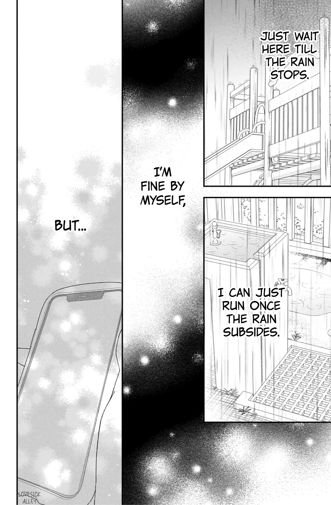 Hana to Kuchizuke chapter 8 page 22