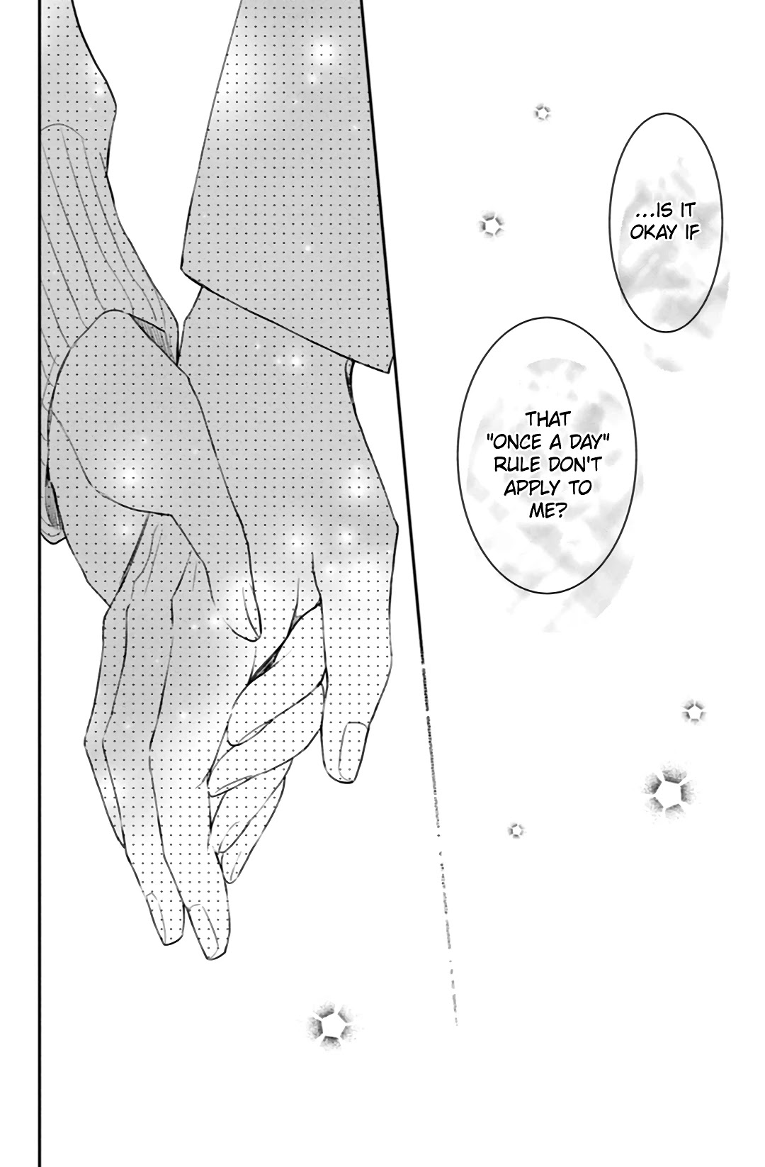 Hana to Kuchizuke chapter 8 page 32