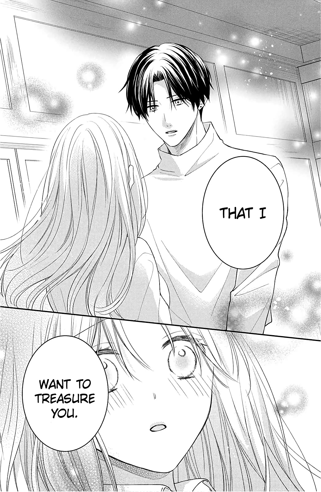 Hana to Kuchizuke chapter 9 page 32