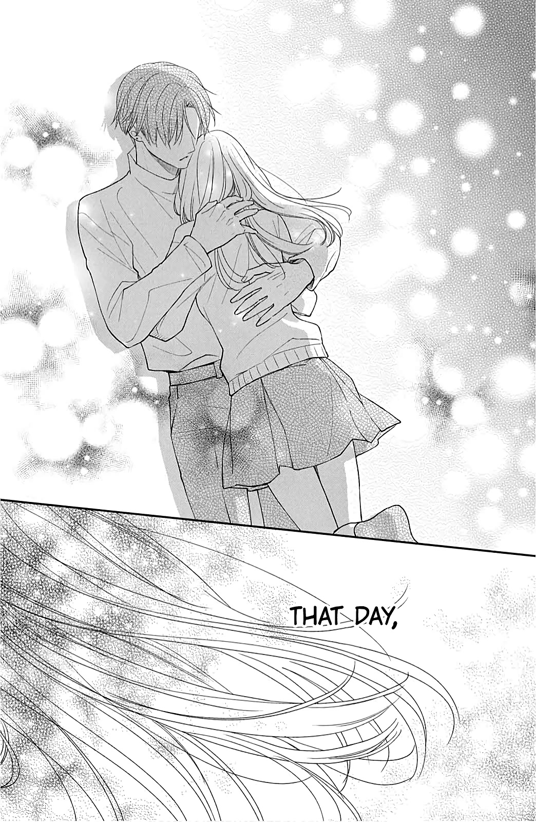 Hana to Kuchizuke chapter 9 page 46