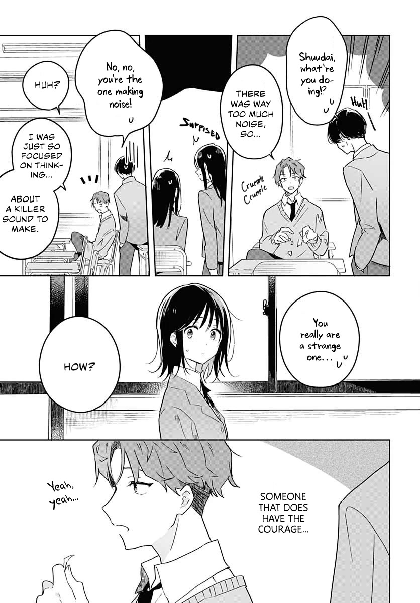 Hana wa Saku, Shura no Gotoku chapter 1 page 26