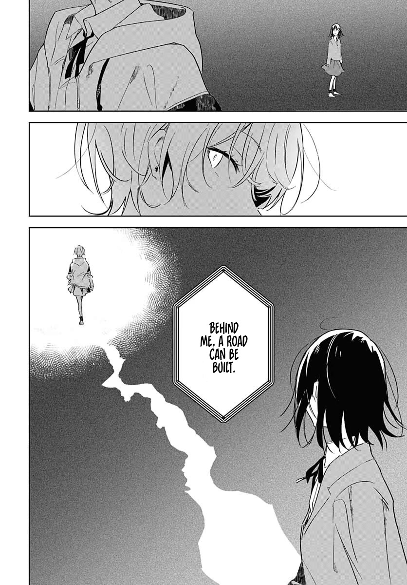 Hana wa Saku, Shura no Gotoku chapter 1 page 29