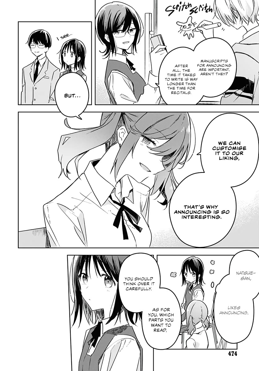 Hana wa Saku, Shura no Gotoku chapter 10 page 20