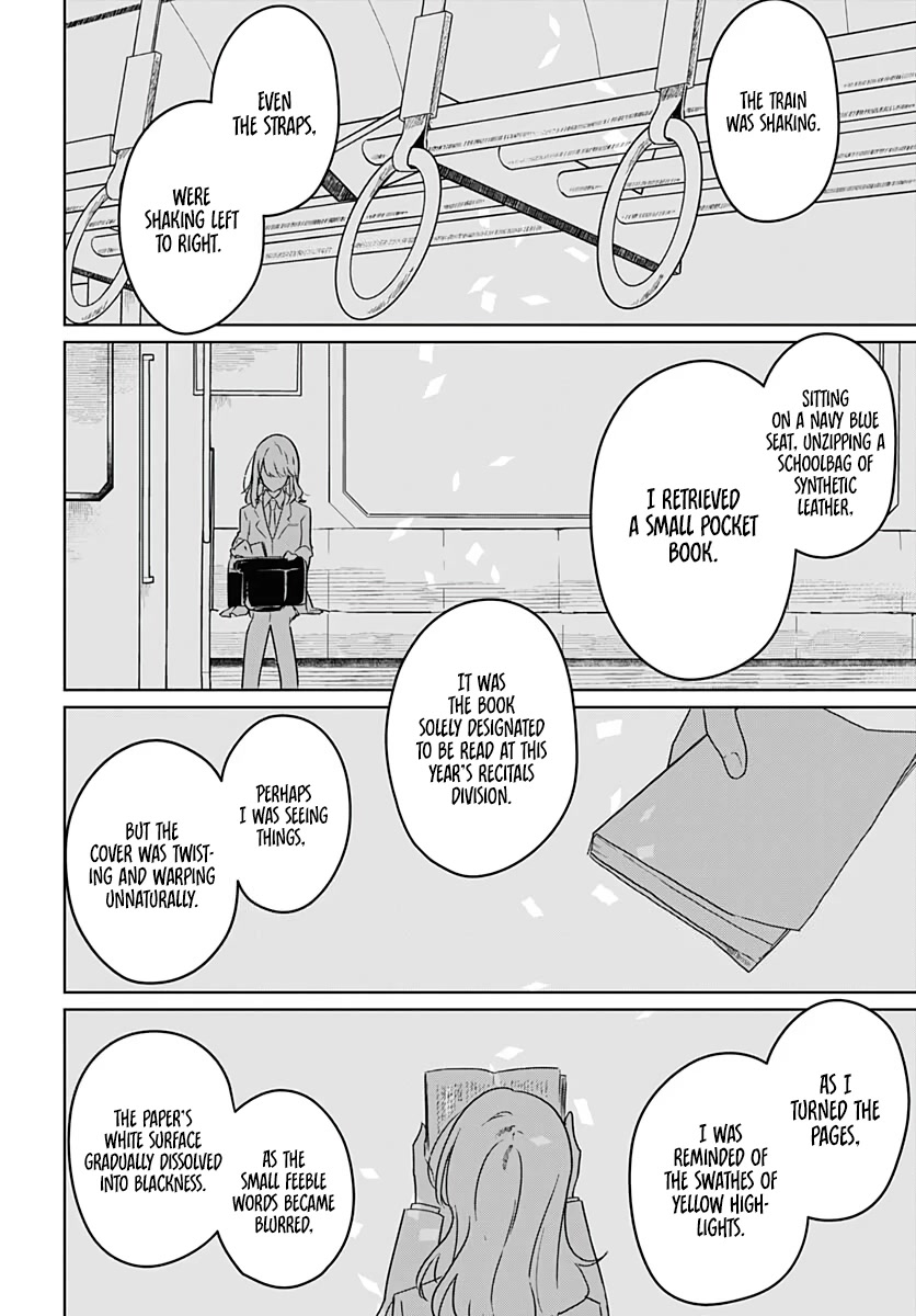 Hana wa Saku, Shura no Gotoku chapter 10 page 22