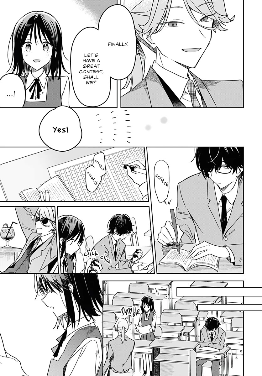 Hana wa Saku, Shura no Gotoku chapter 10 page 39