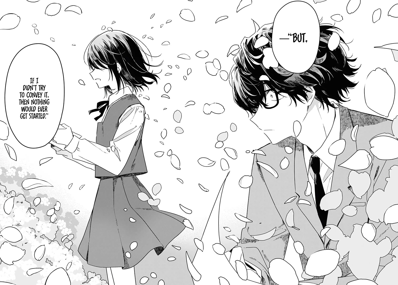 Hana wa Saku, Shura no Gotoku chapter 10 page 40