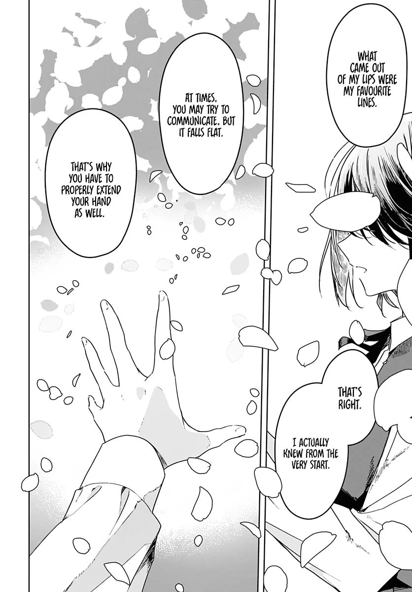 Hana wa Saku, Shura no Gotoku chapter 10 page 41